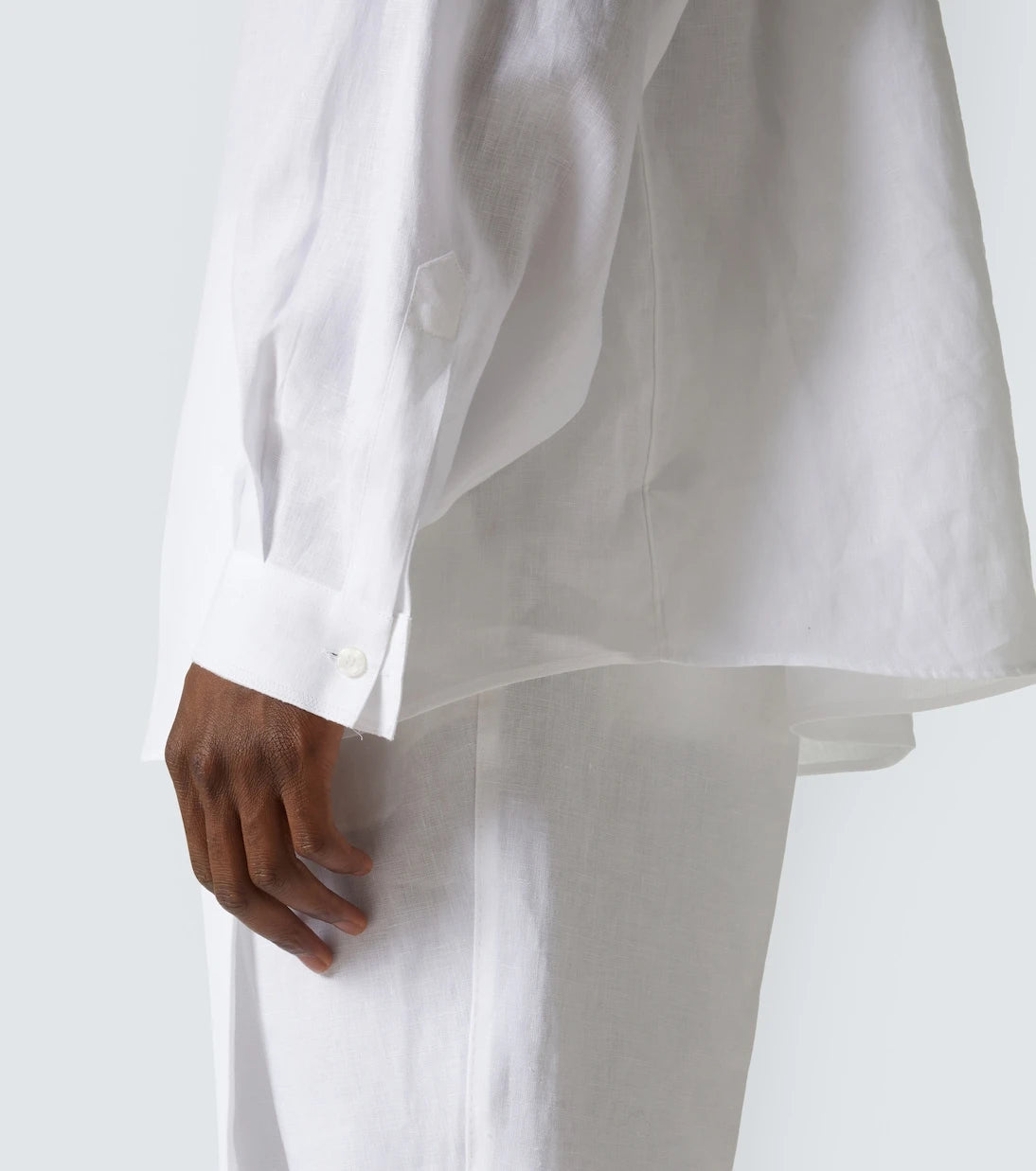 Dolce&Gabbana - Linen shirt