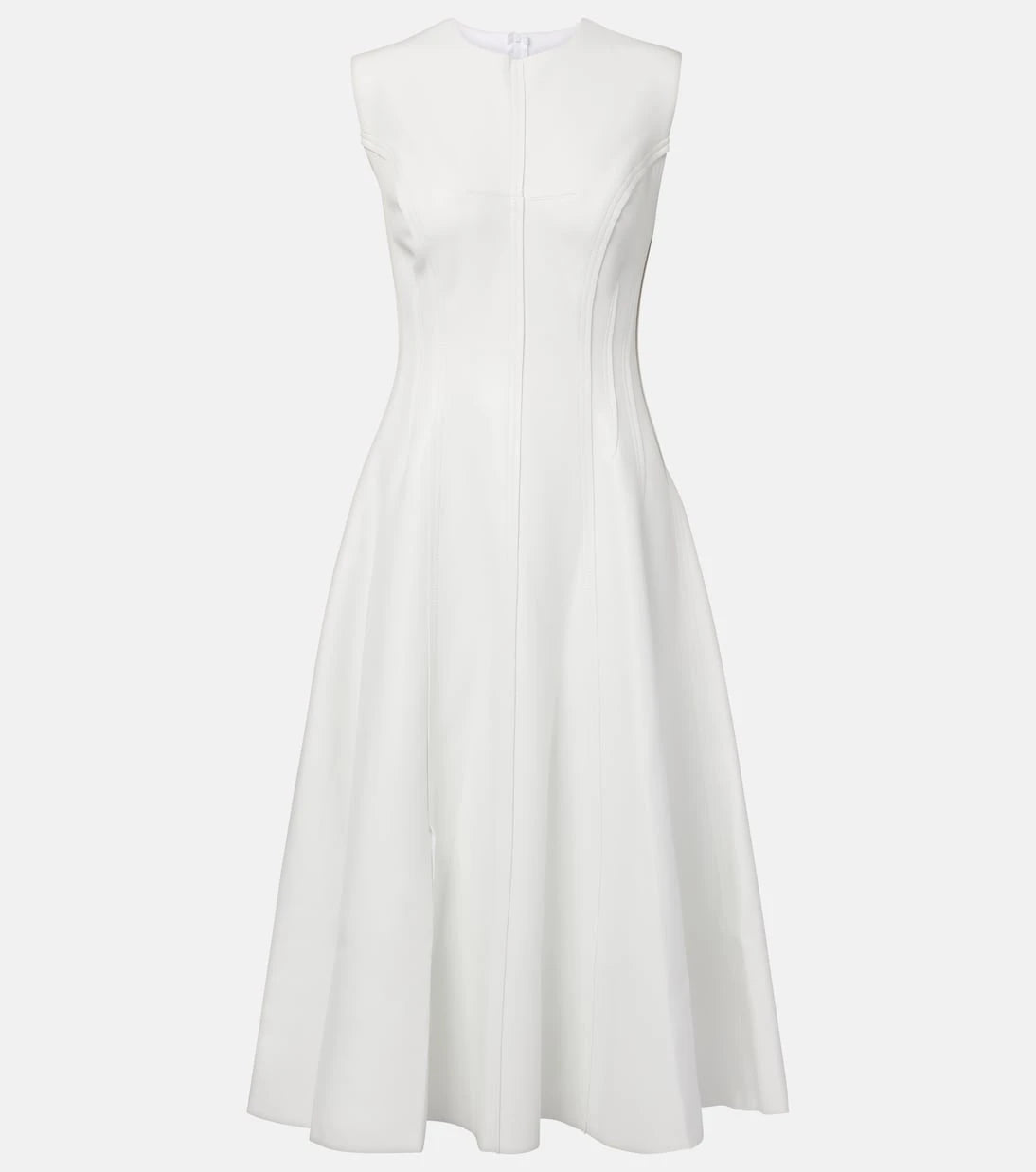 Norma Kamali - Grace midi dress