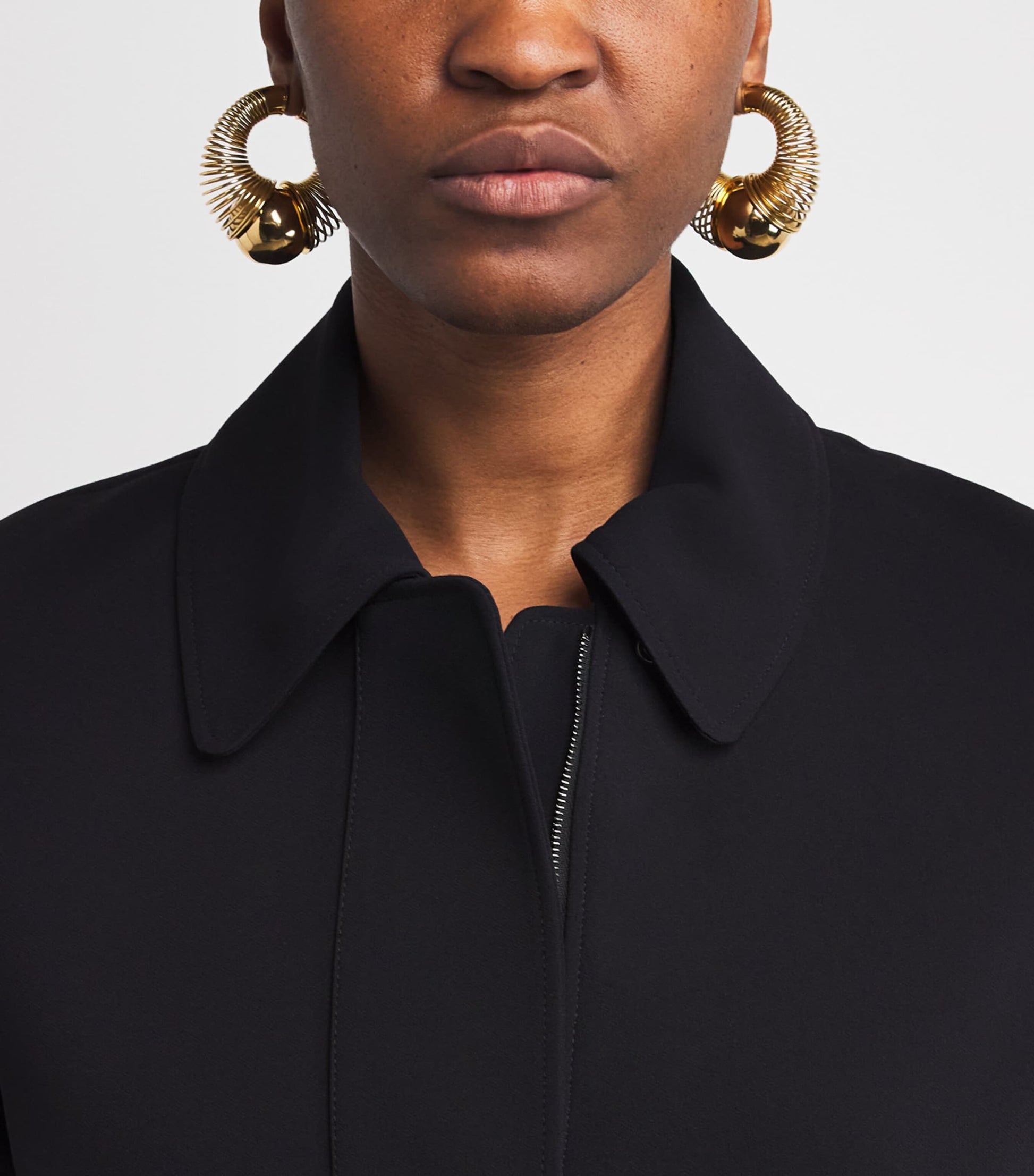 Bonnat Comfort Cady Jacket BLACK