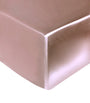 Silk Double Fitted Sheet (140cm x 200cm)