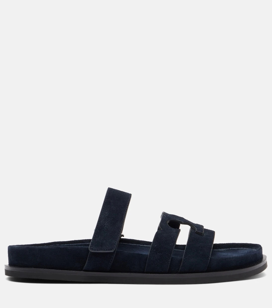 Tory Burch - Ines suede slides