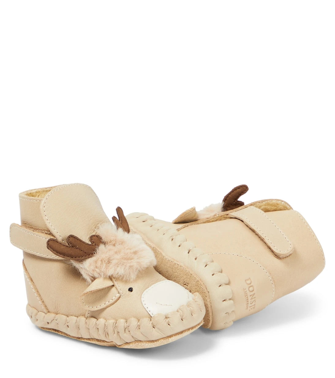 Donsje - Baby Kapi Reindeer leather booties
