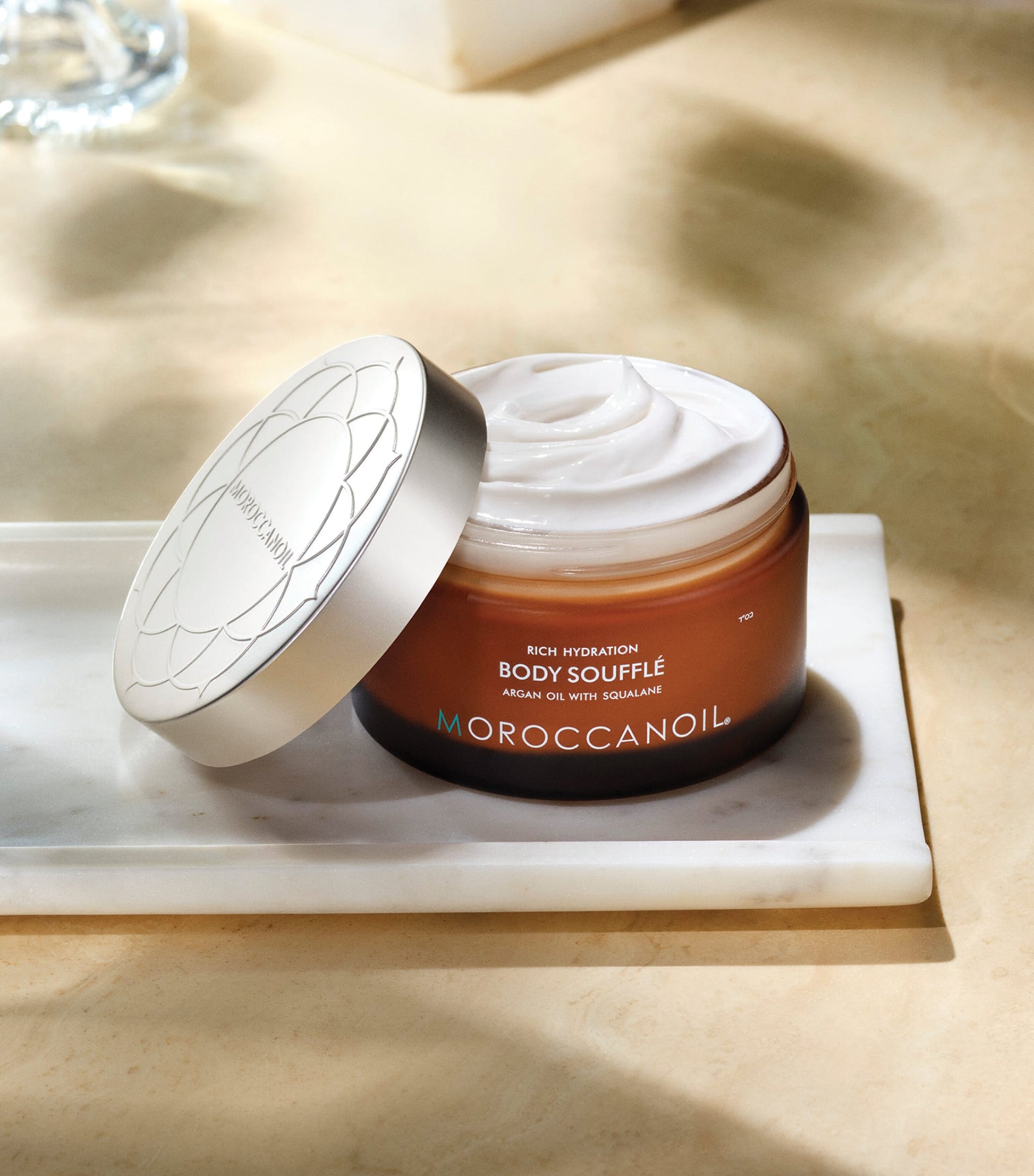 Moroccanoil Body Souffle Moisturiser (200ml)