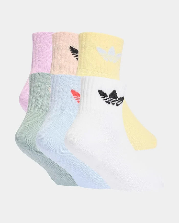 adidas Originals Çocuk Çorapları (6 Çift)