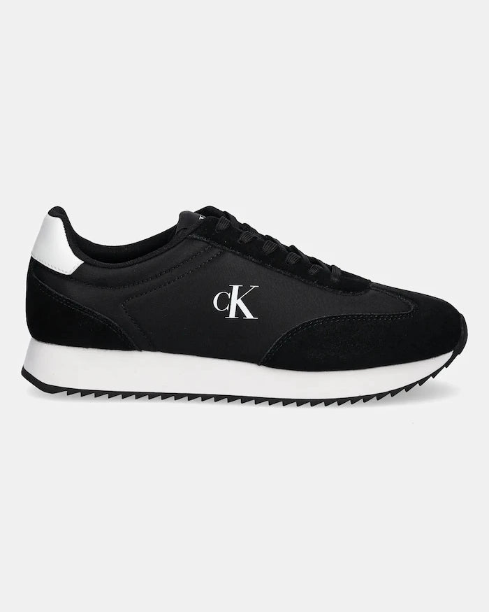 Calvin Klein Jeans RETRO RUNNER LACE UP NY-SU