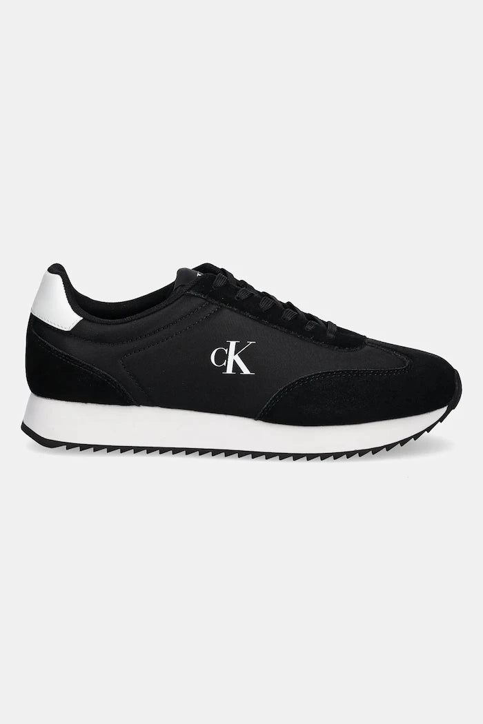 Calvin Klein Jeans RETRO RUNNER LACE UP NY-SU