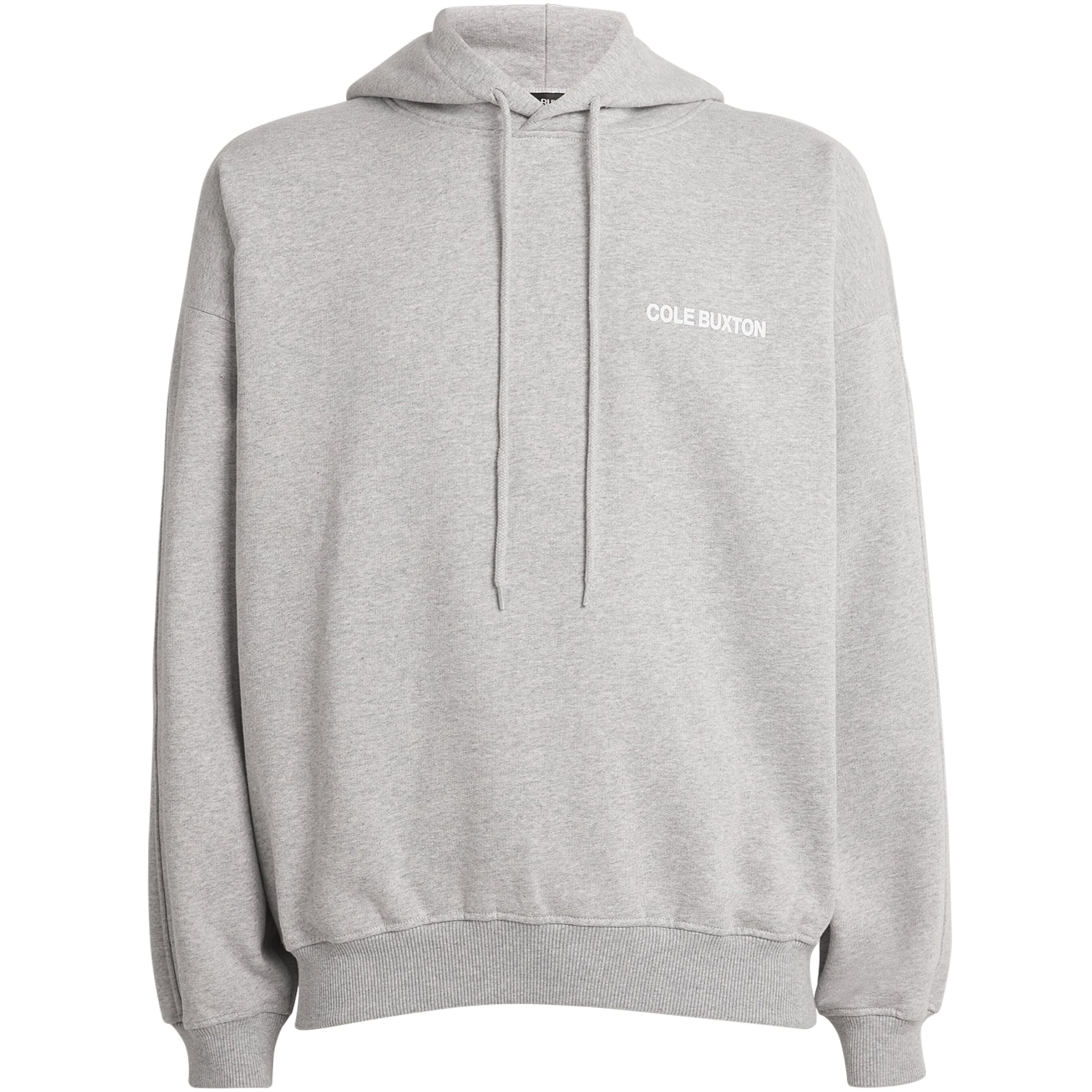 COLE BUXTON Grey Sportswear Hoodie