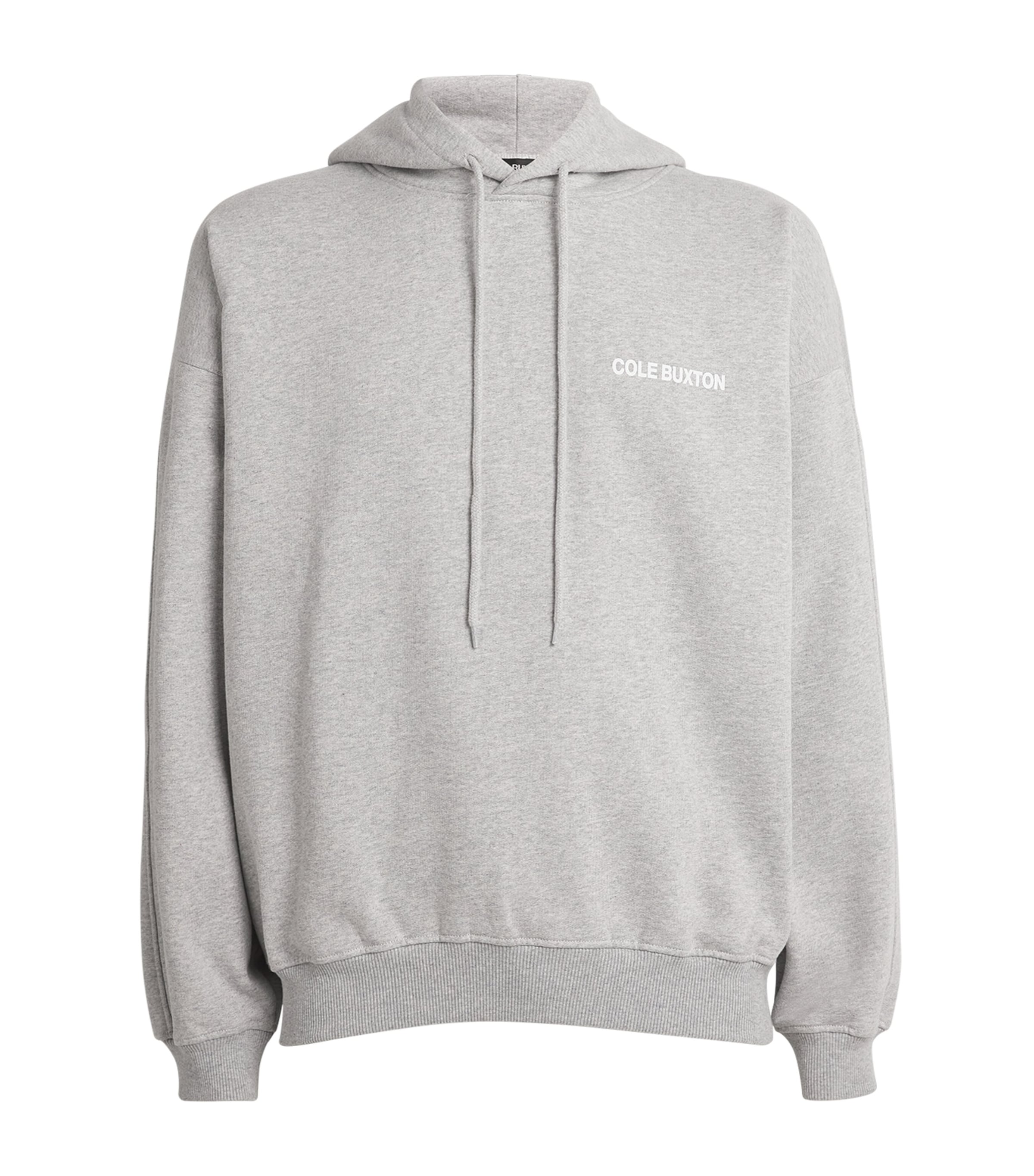COLE BUXTON Grey Sportswear Hoodie
