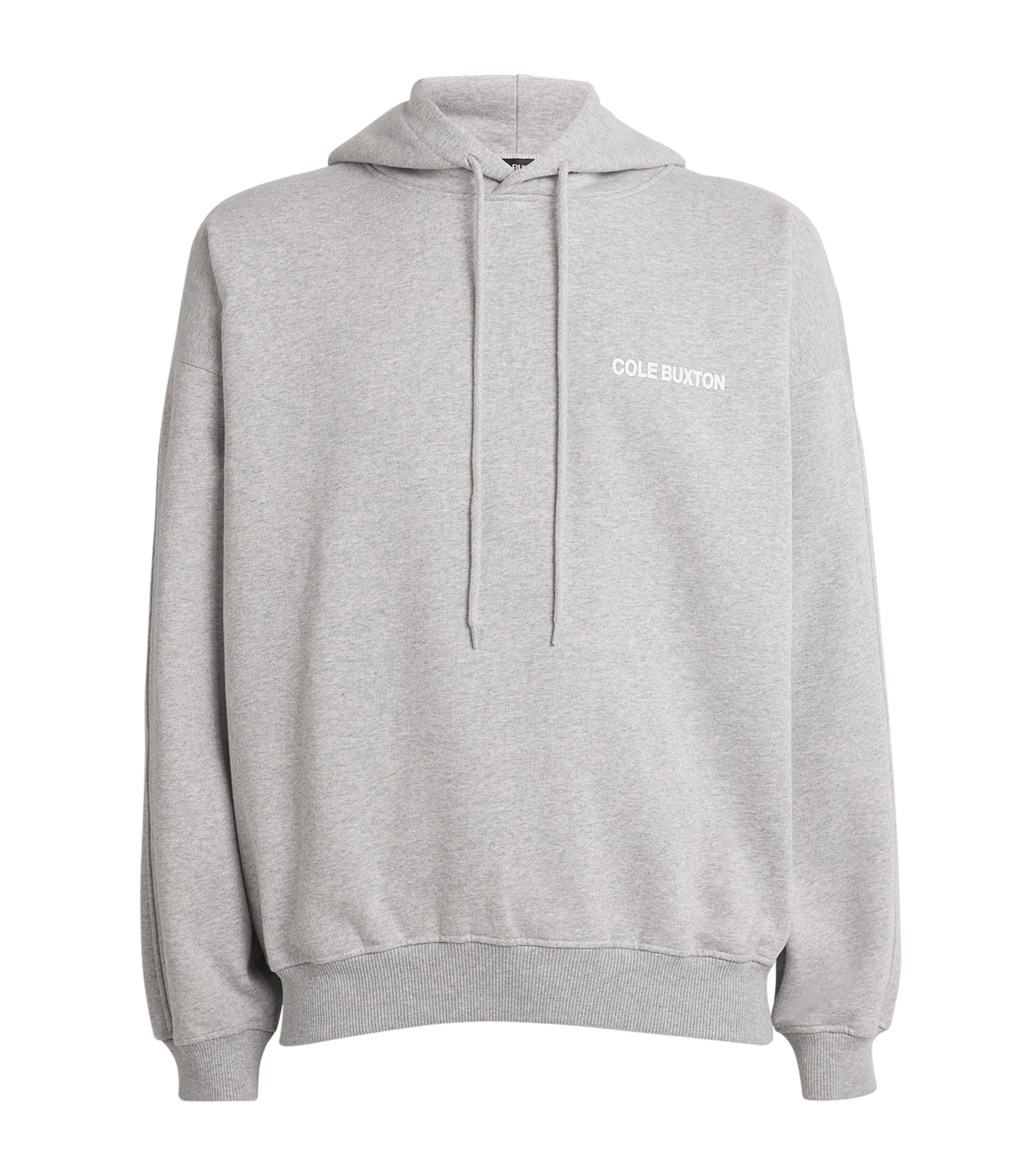 COLE BUXTON Grey Sportswear Hoodie