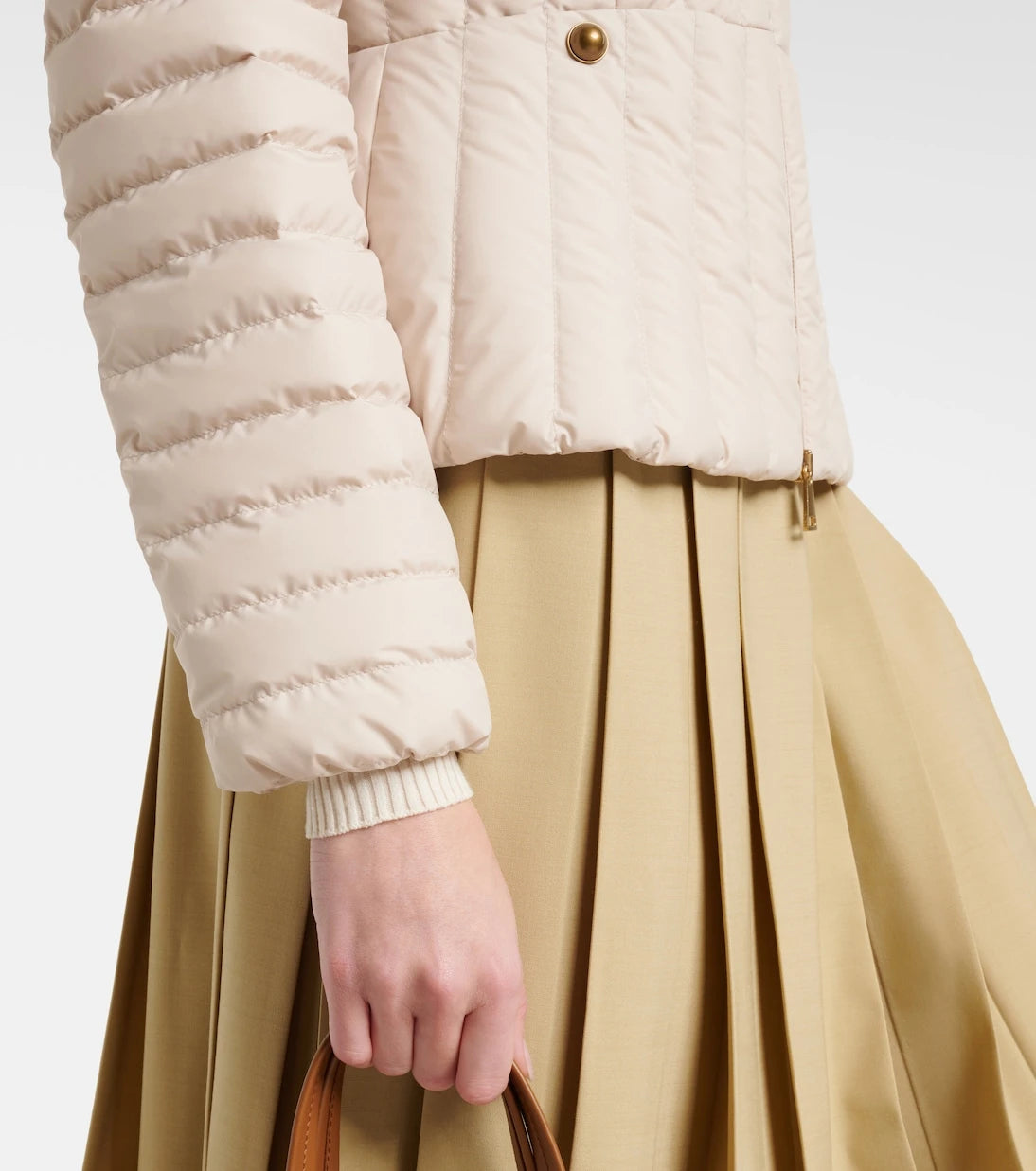 Moncler - Menthe down jacket