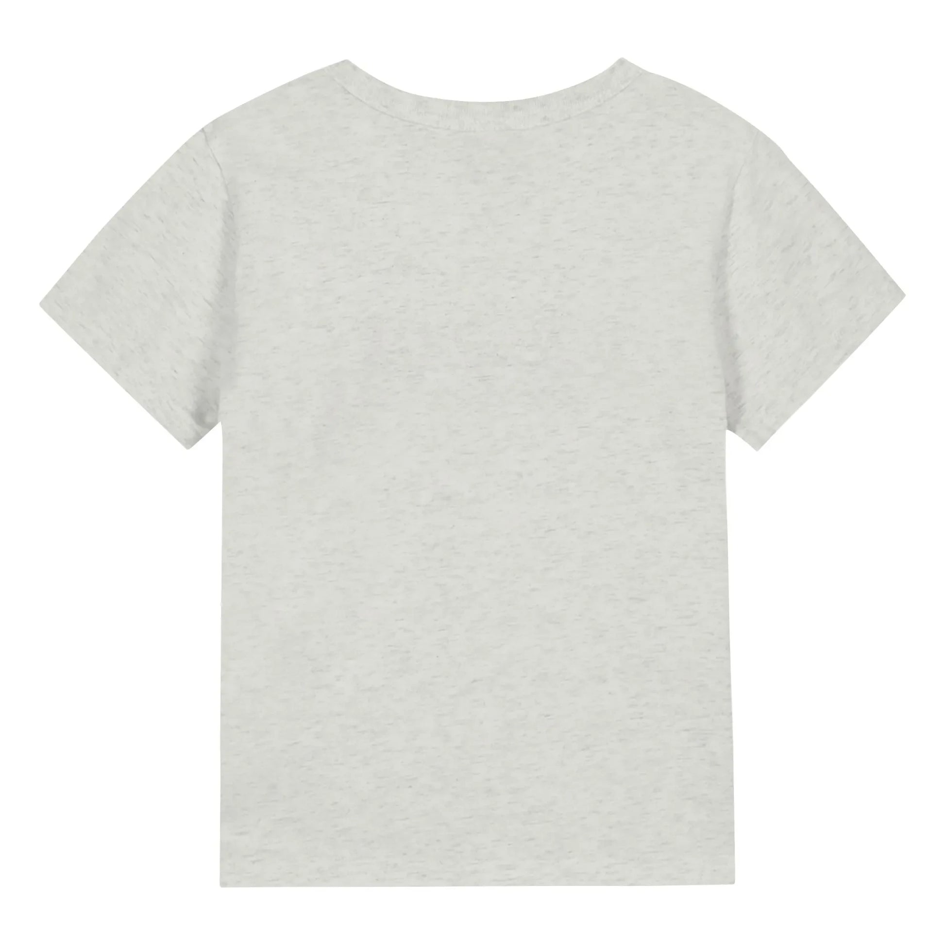 Bonton - Chiné Tubo Bonton T-shirt | Grey