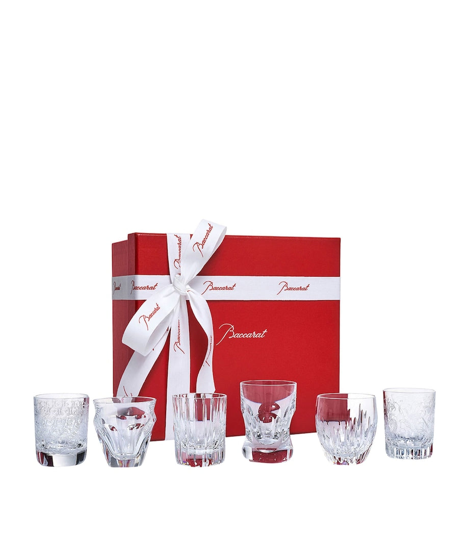 Set of 6 Everyday Classic Mini Tumblers (60ml)
