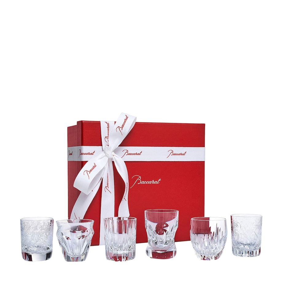 Set of 6 Everyday Classic Mini Tumblers (60ml)