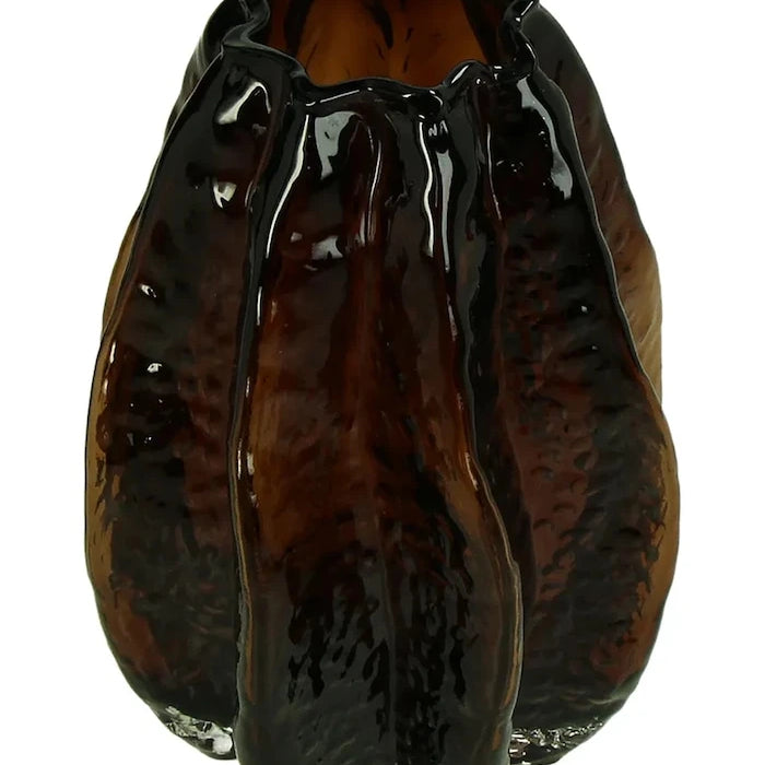 Декоративна ваза home & lifestyle 35 x 16 x 16 cm