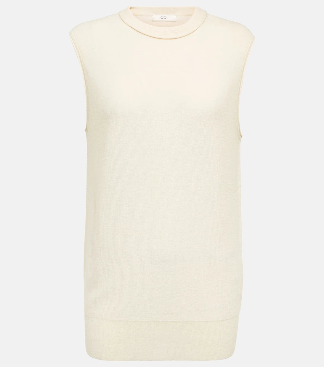 CO - Essentials cashmere sweater vest