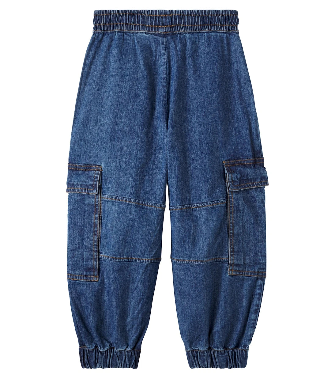 Molo - Aliki cotton chambray pants