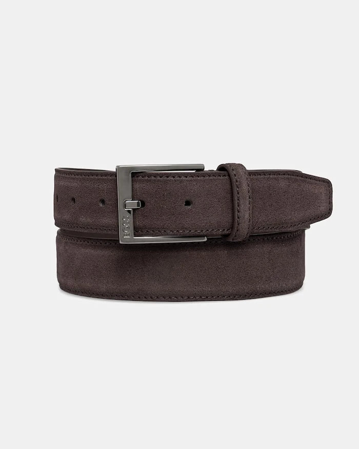 BOSS erkek deri kemer Elloy-Sd-GmSt_Sz35