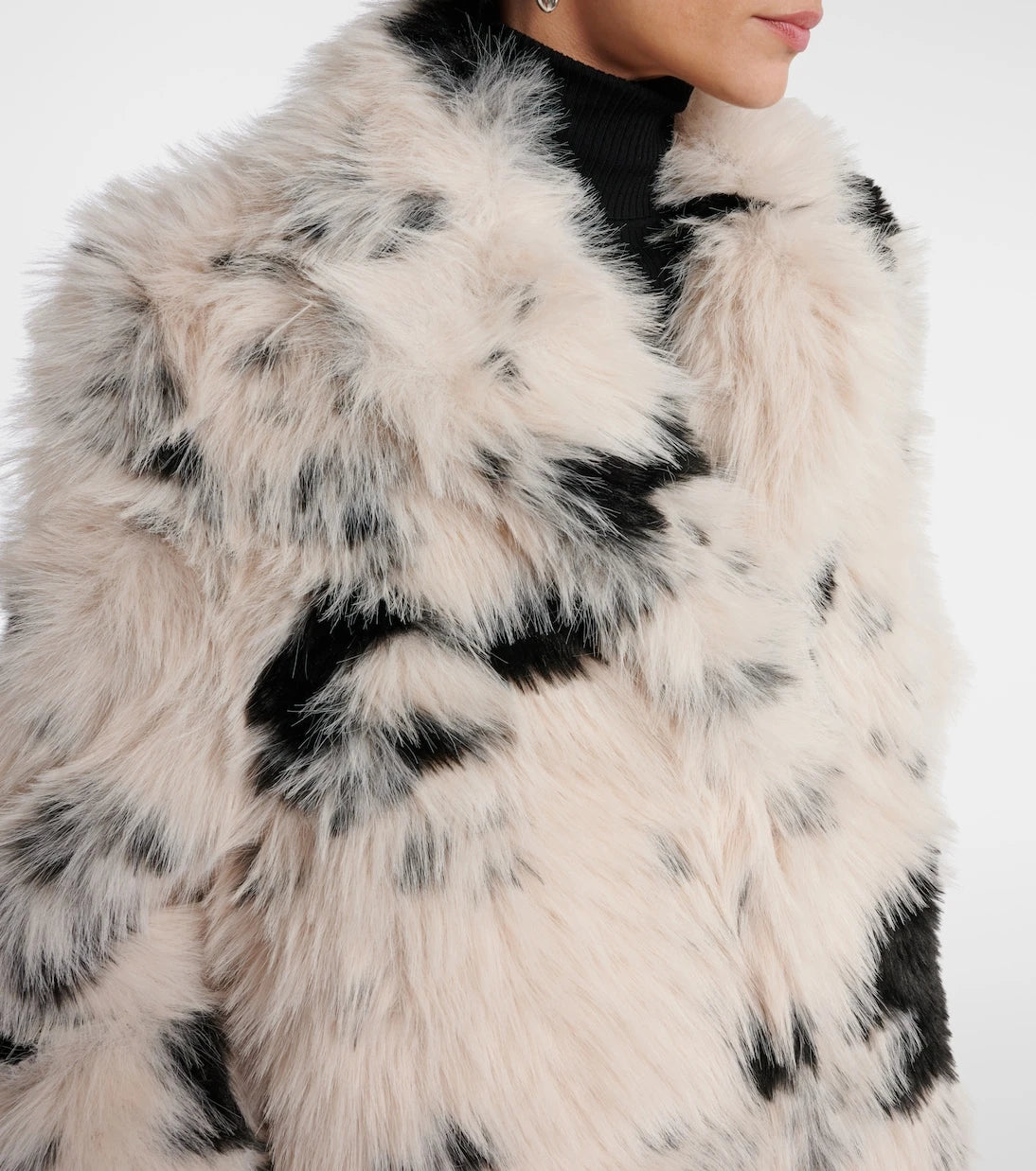 Entire Studios - Coco wrap coat