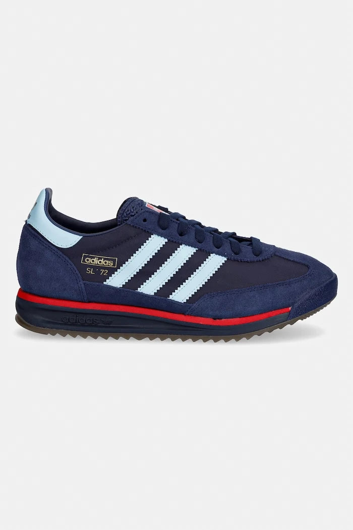 adidas Originals SL 72 erkek süet spor ayakkabı