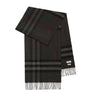 Burberry Cashmere Check Scarf