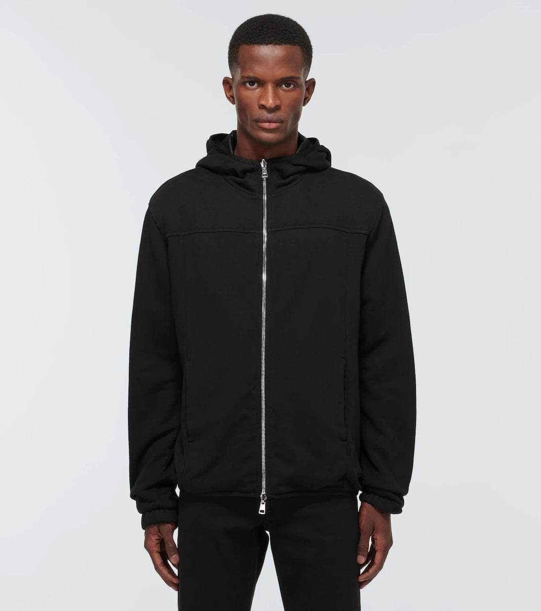 Moncler Genius - Hooded technical jacket
