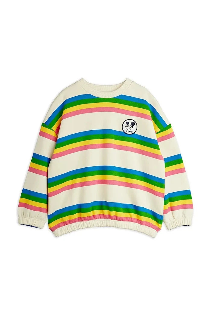 Детски памучен суичър Mini Rodini Ritzratz