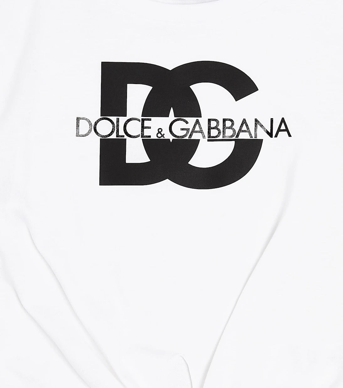 Dolce&Gabbana Kids - Cotton jersey T-shirt