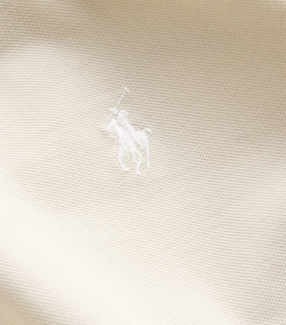 RLX Ralph Lauren Stretch-Cotton Performance Tailored Polo Shirt