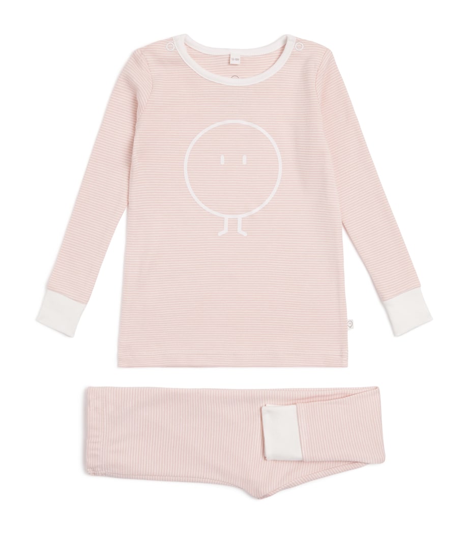 Bamboo-Blend Snoozy Pyjama Set (2-4 Years)