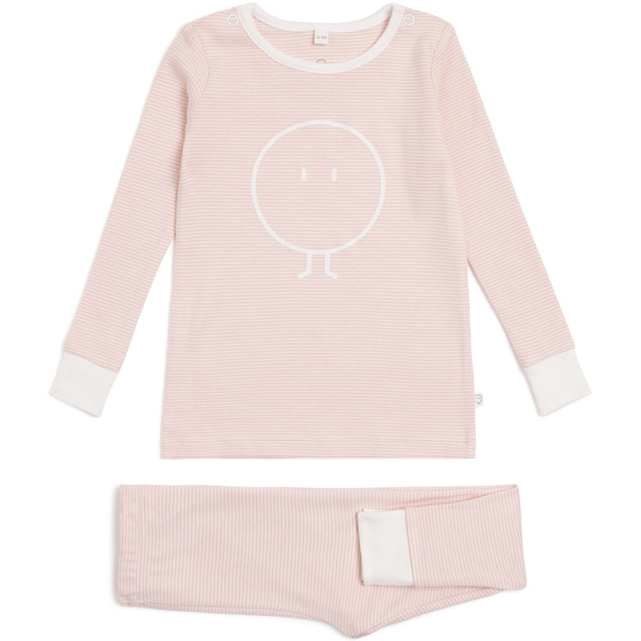 Bamboo-Blend Snoozy Pyjama Set (2-4 Years)