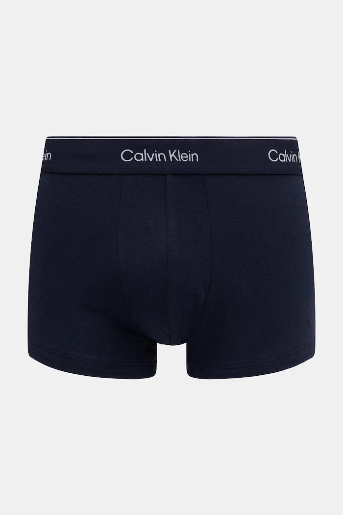 Calvin Klein Underwear Прилепнали боксерки мъжки 3 броя