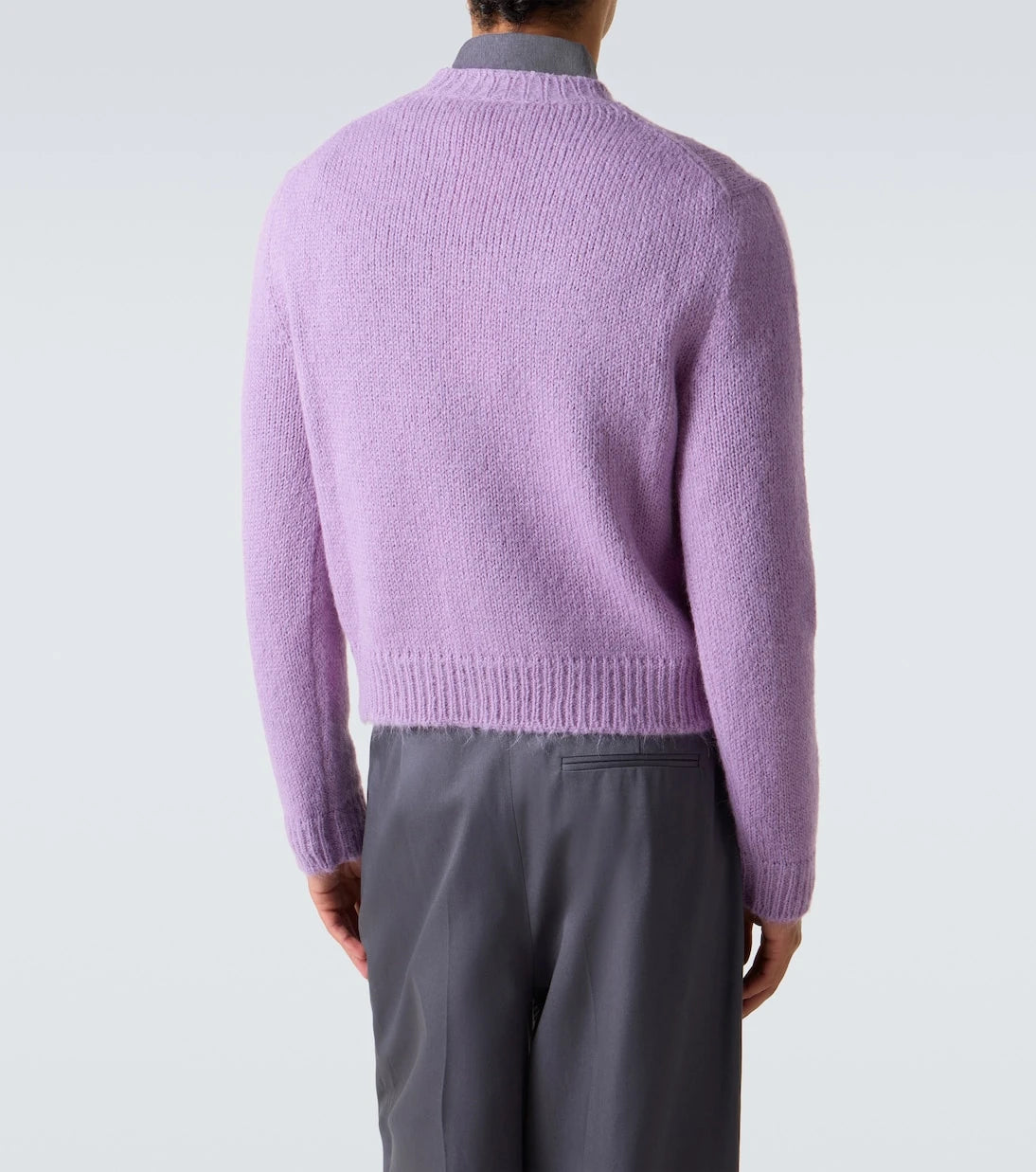 Jil Sander - Alpaca and wool-blend sweater