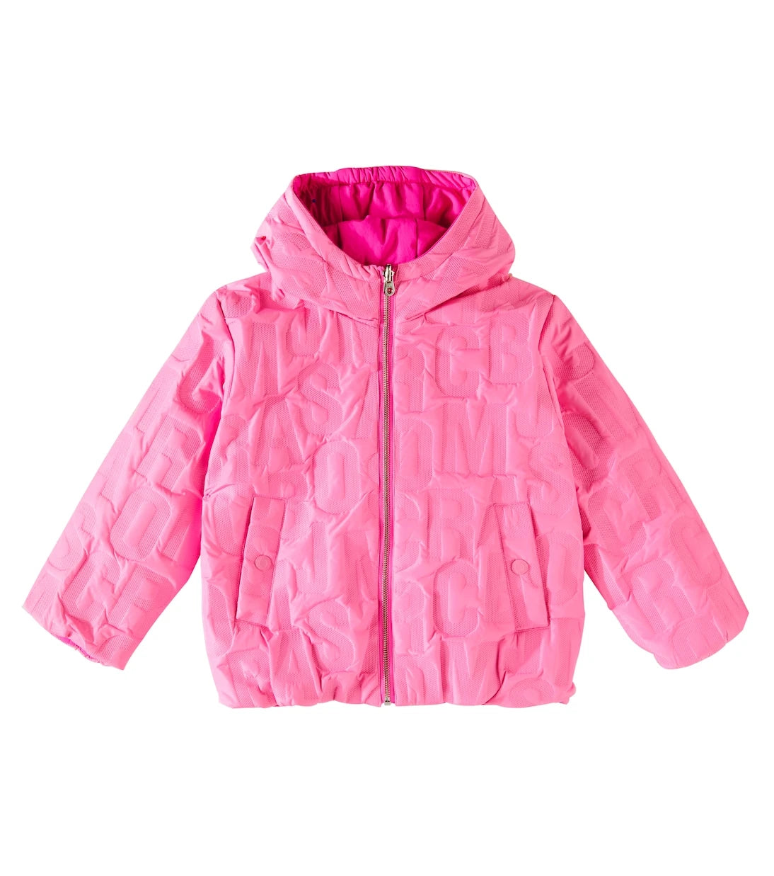 Marc Jacobs Kids - Reversible puffer jacket