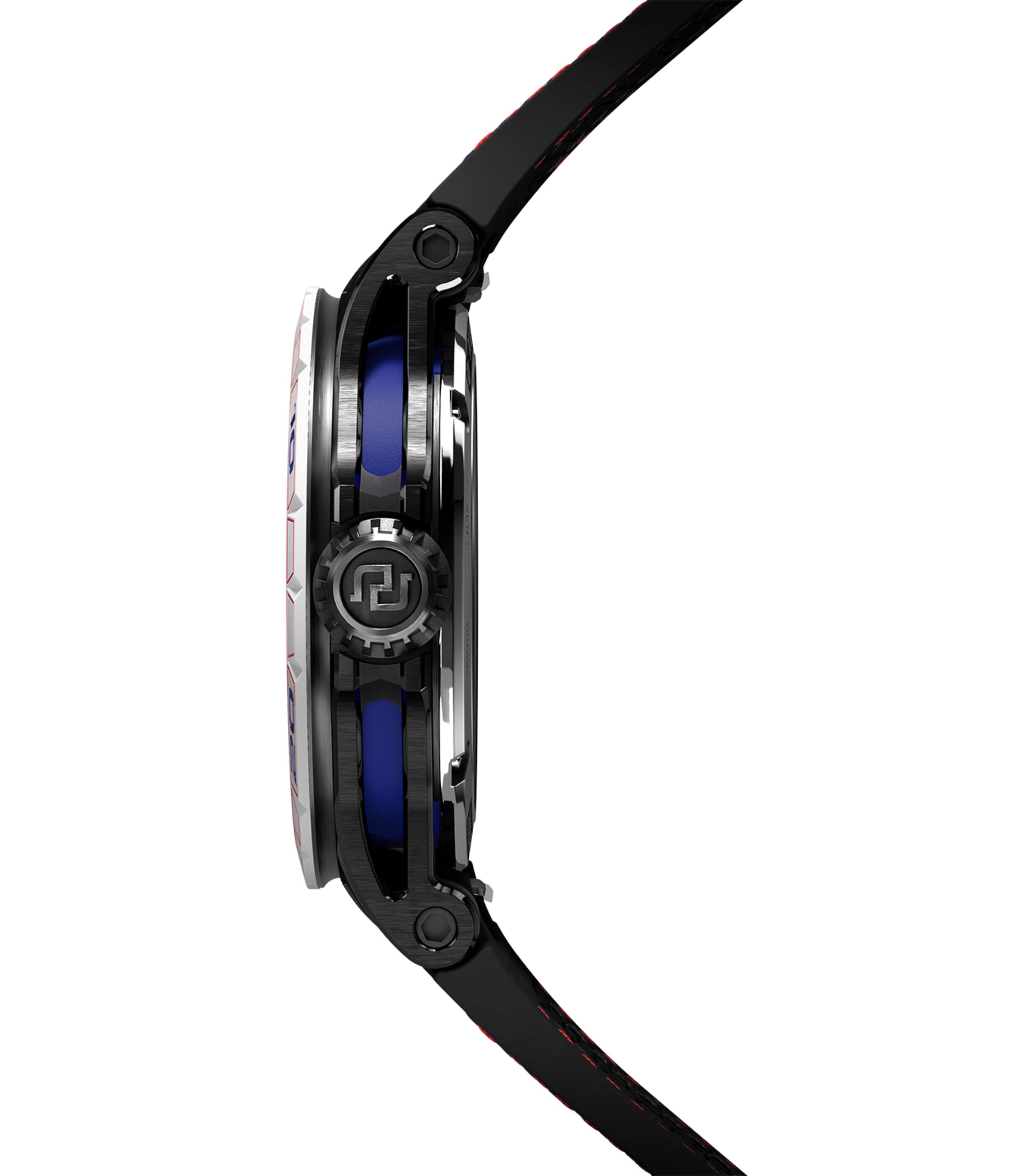 Roger Dubuis MCF and Titanium Excalibur Spider Huracan MB Watch 45mm