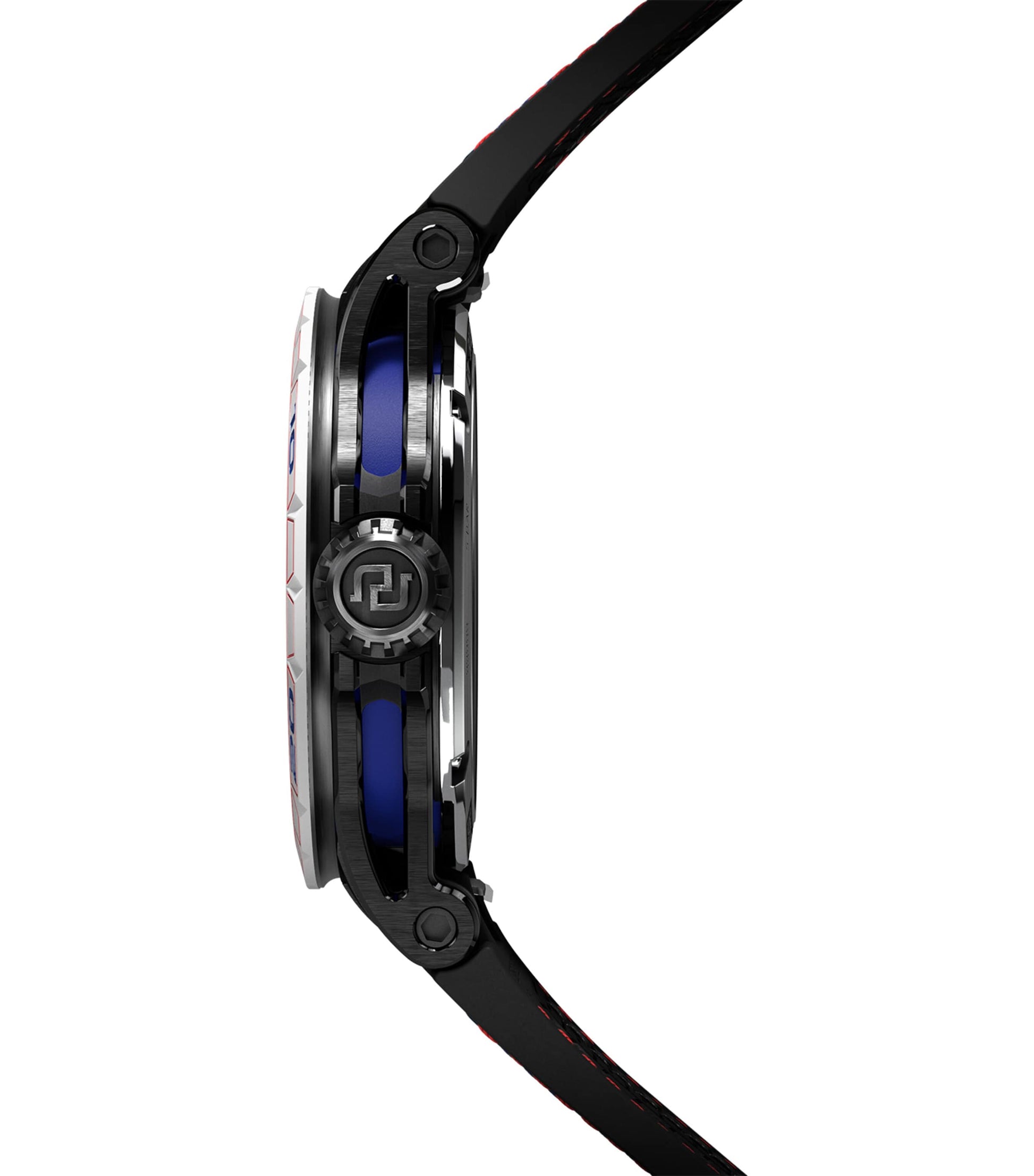 Roger Dubuis MCF and Titanium Excalibur Spider Huracan MB Watch 45mm