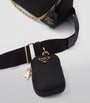 Prada Black Re-Nylon Re-Edition 2005 Shoulder Bag
