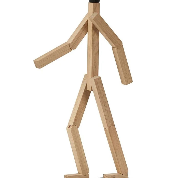 Декорация Boyhood Match Stick Man Oak