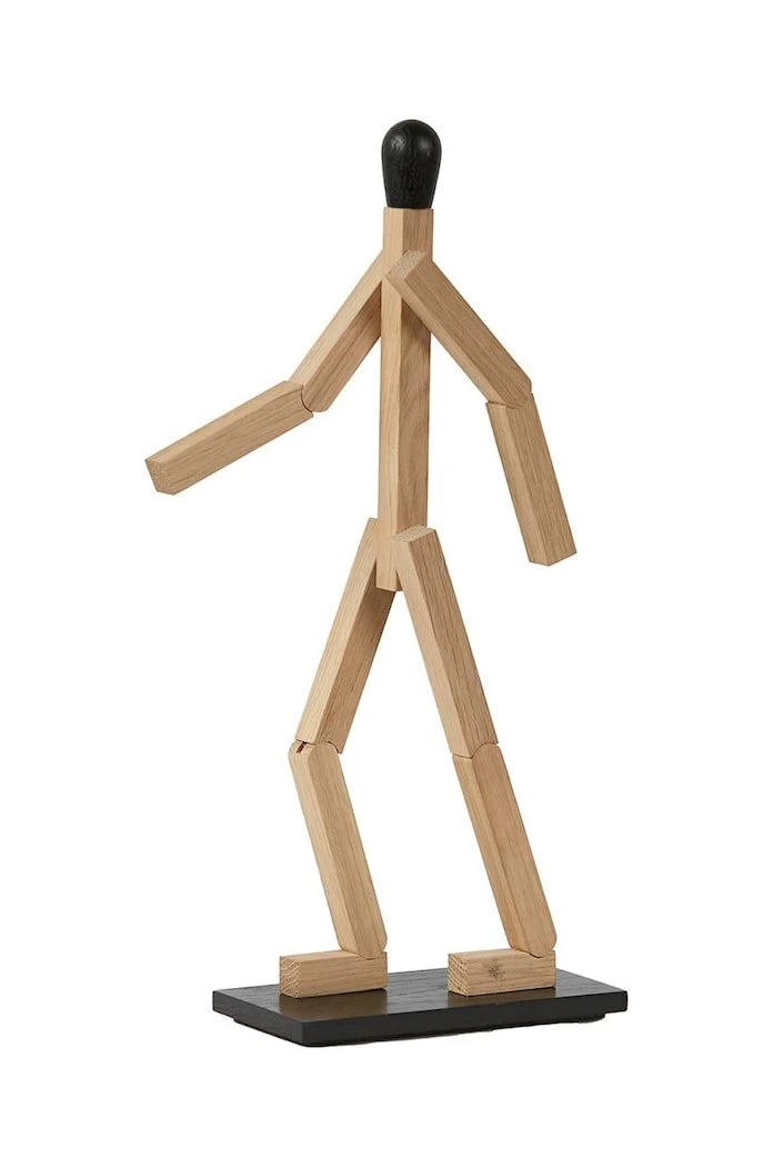 Декорация Boyhood Match Stick Man Oak