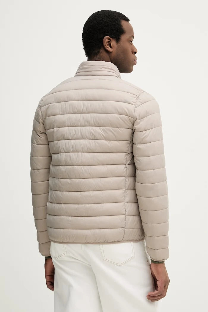 U.S. Polo Assn. Erkek LIGHTWEIGHT BOUND QUILTED Mont