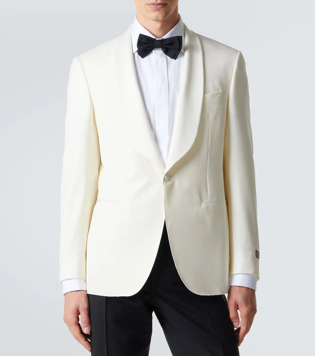 Canali - Wool suit jacket