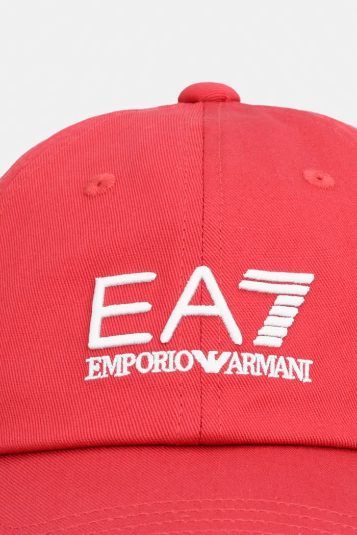 EA7 Emporio Armani pamuk бейзbol şapkası