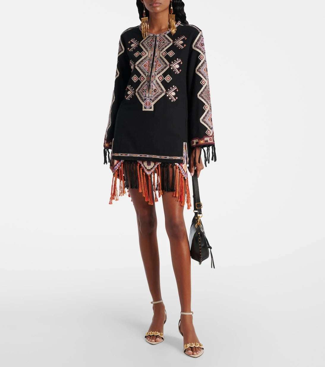 Isabel Marant - Arolee studded suede sandals