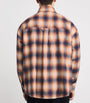 Picante Cotton Flannel Check Rocco Shirt