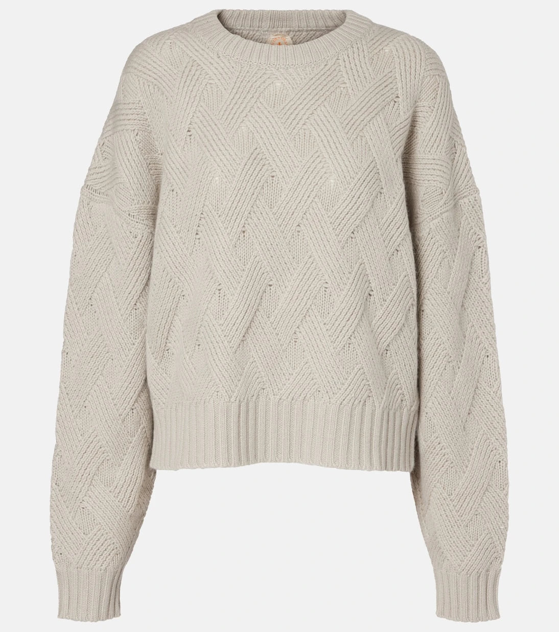 Jardin des Orangers - Wool and cashmere sweater