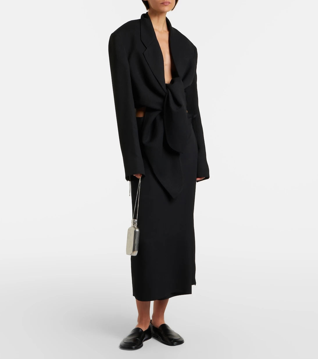 Calvin Klein Collection - The One Micro clutch