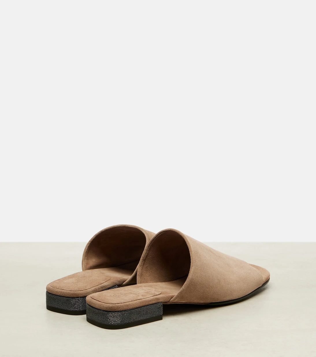 Brunello Cucinelli - Suede sandals