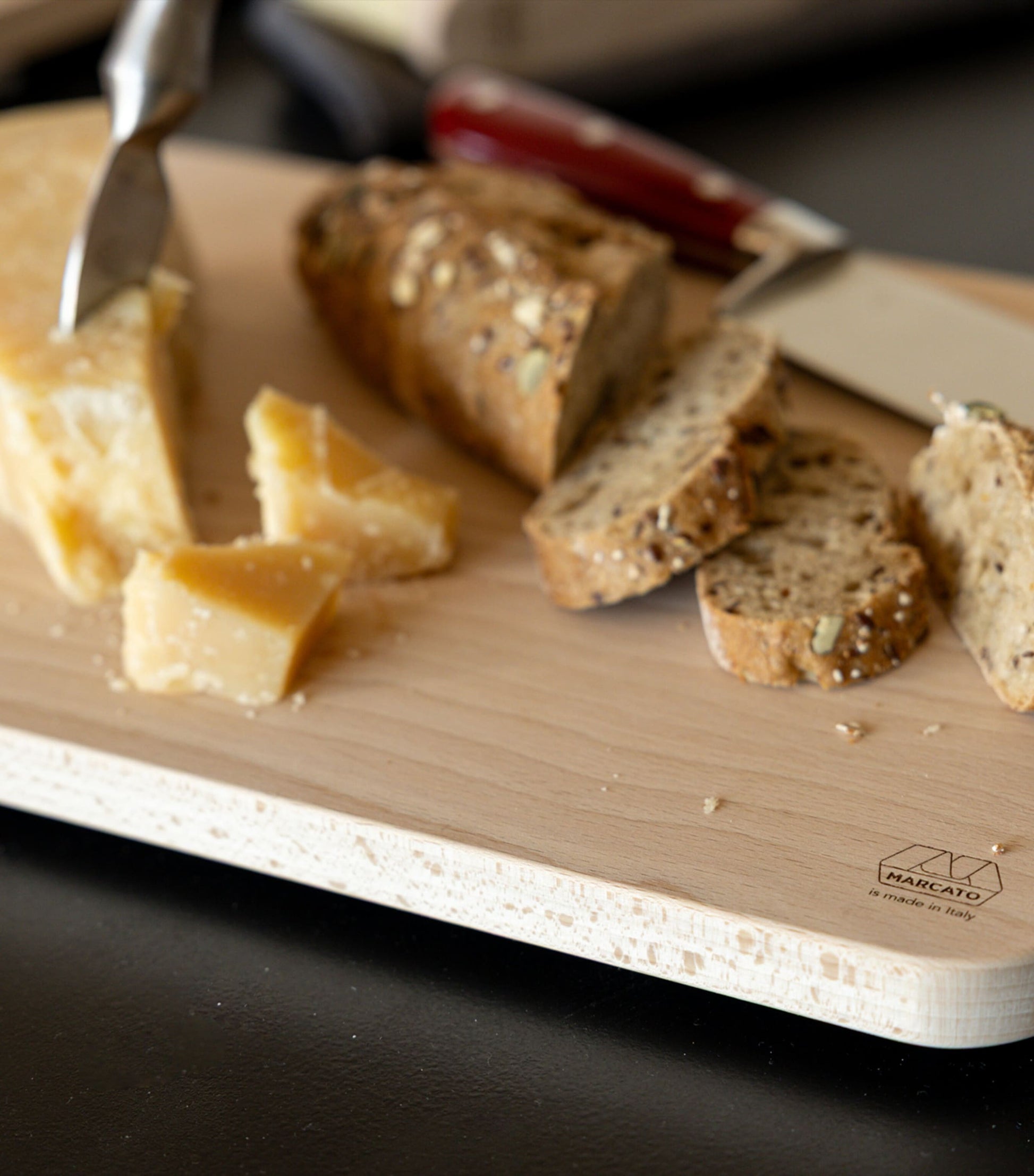 Large Classic Cutting Board