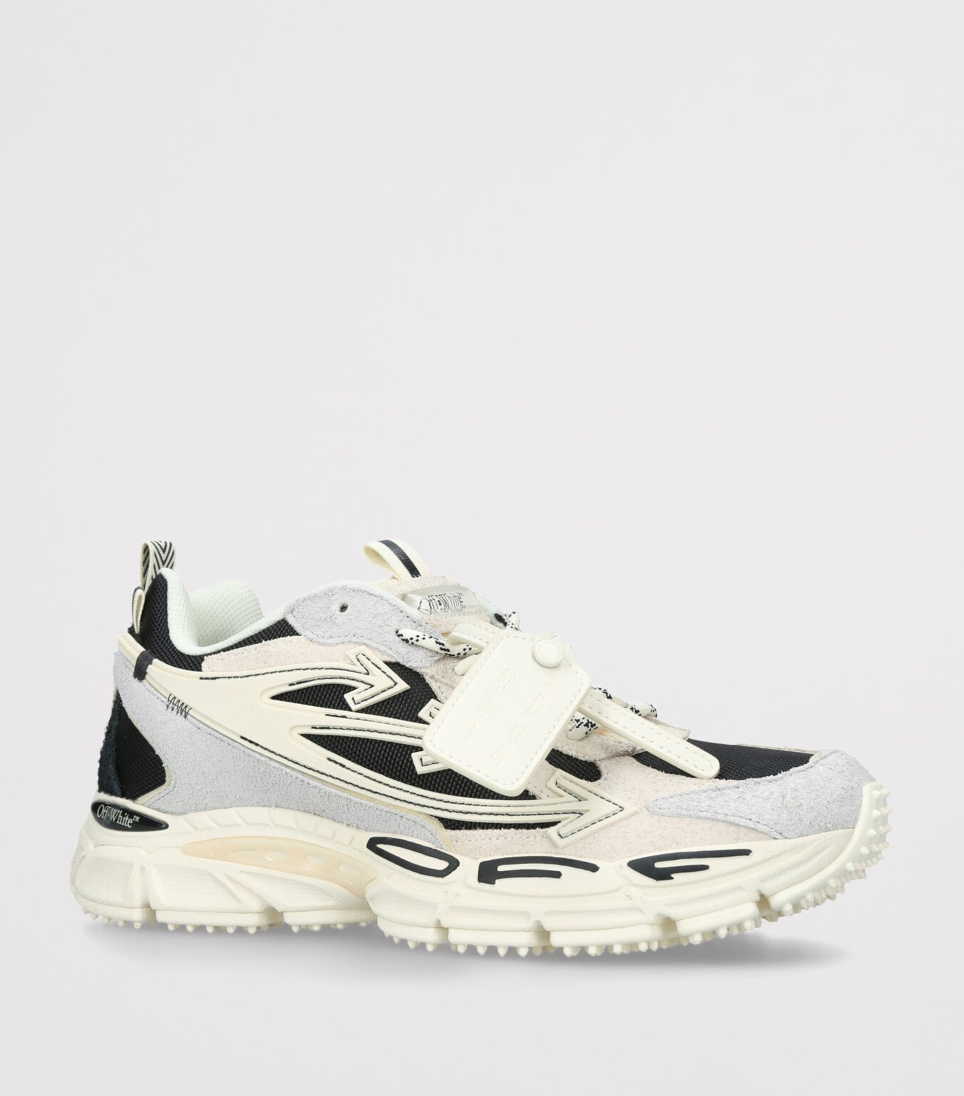 Suede Be Right Back Sneakers