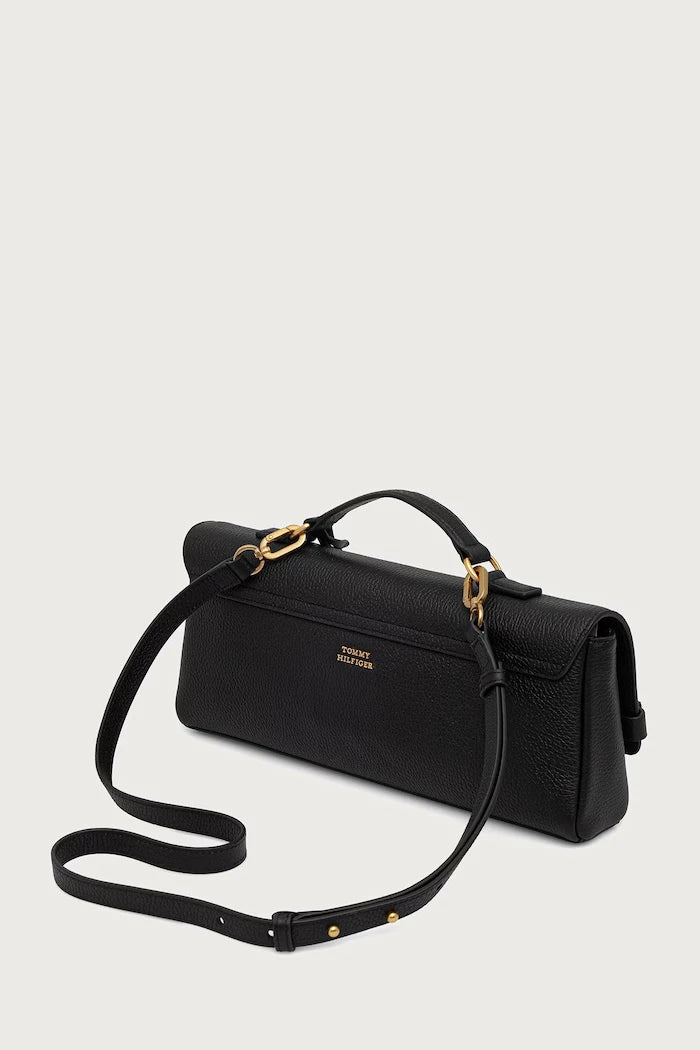 Tommy Hilfiger kadın deri çanta