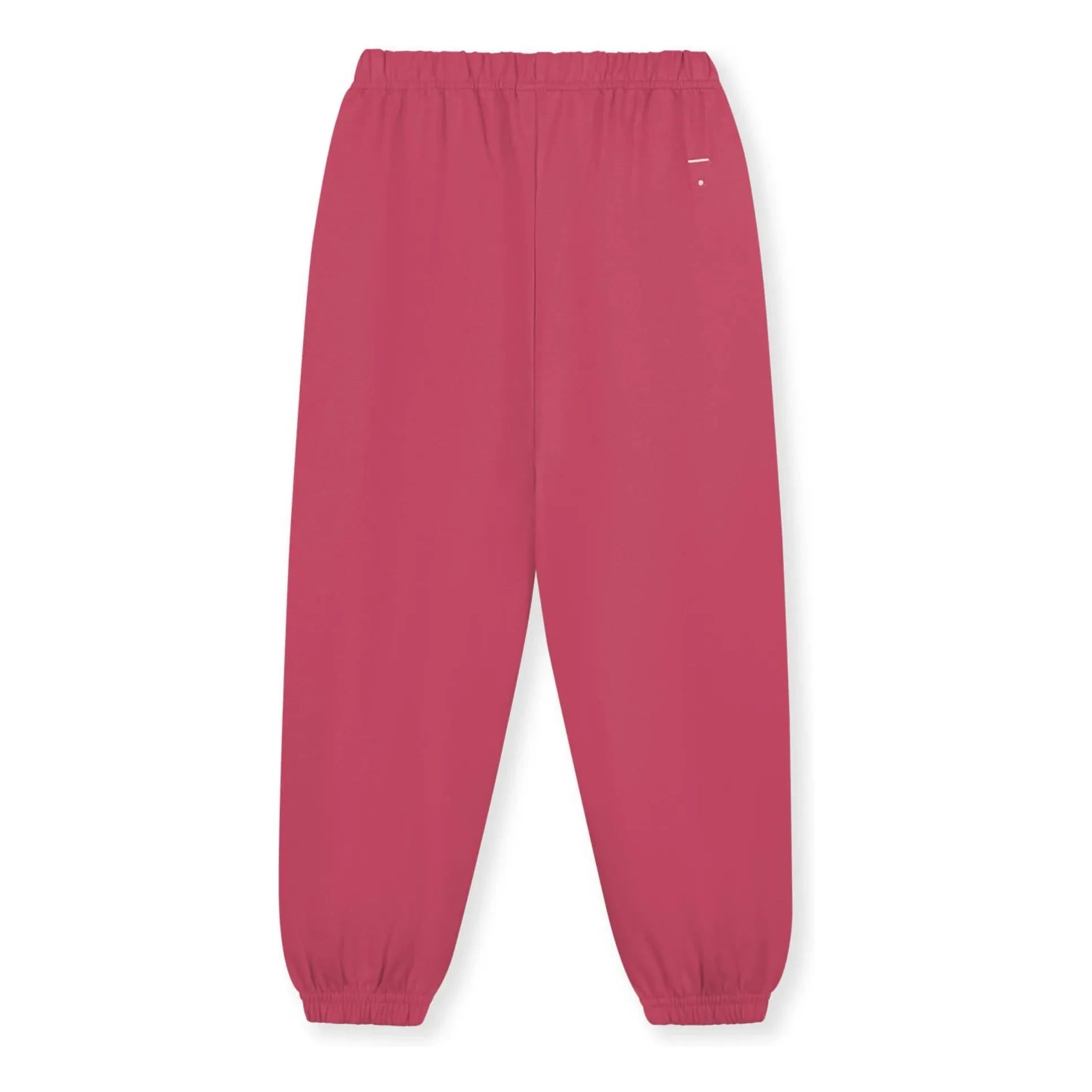 Gray Label - Organic cotton joggers  | Fuchsia